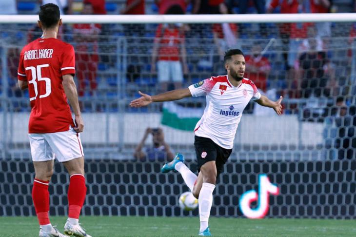 الوداد - الأهلي